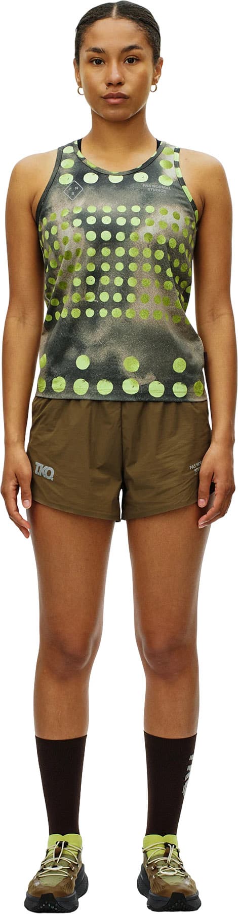 Product gallery image number 7 for product T.K.O. Balance Shorts - Women's