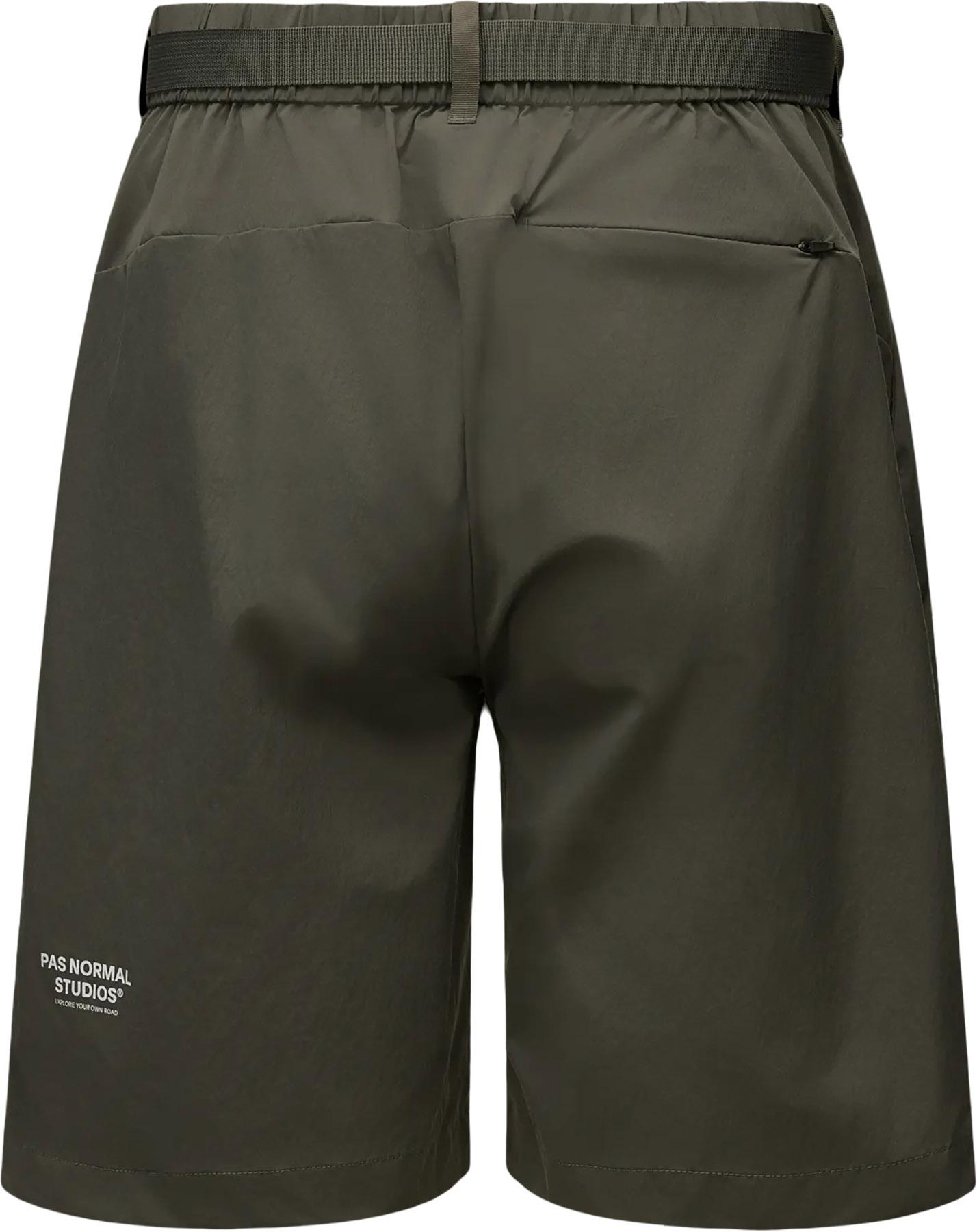 Product gallery image number 2 for product Off-Race Light Tech Shorts - Women's