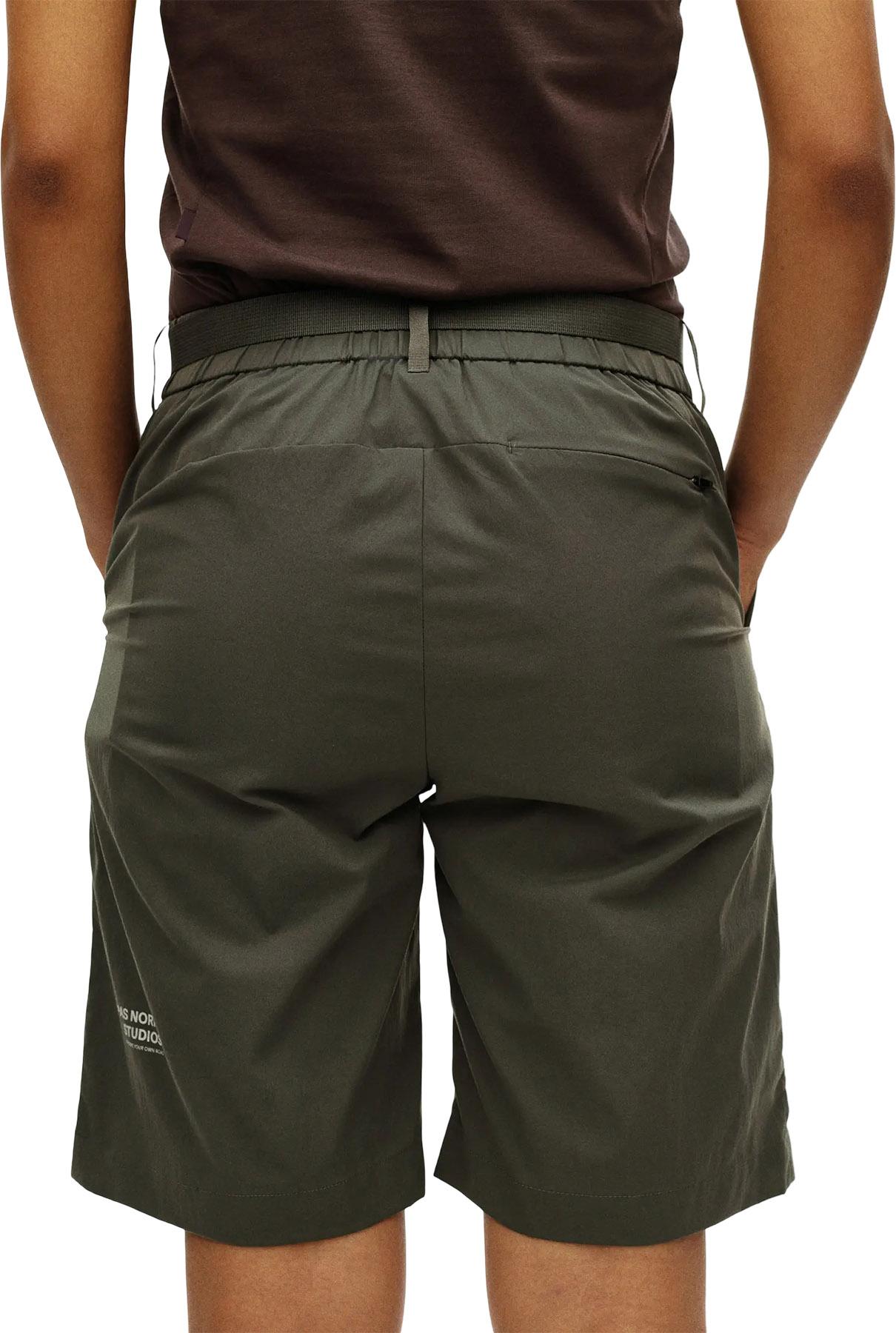 Product gallery image number 3 for product Off-Race Light Tech Shorts - Women's