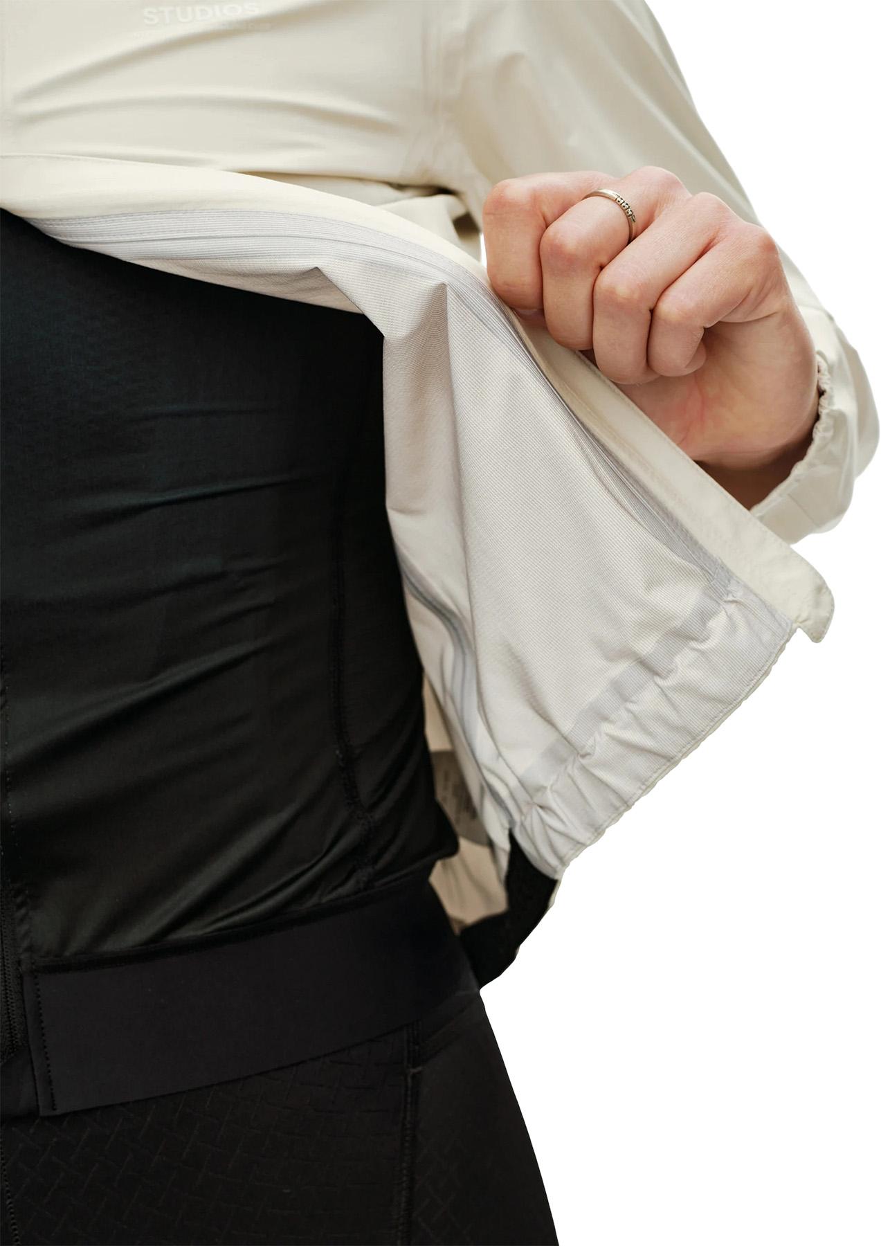 Product gallery image number 2 for product Mechanism Pertex Rain Jacket - Women's