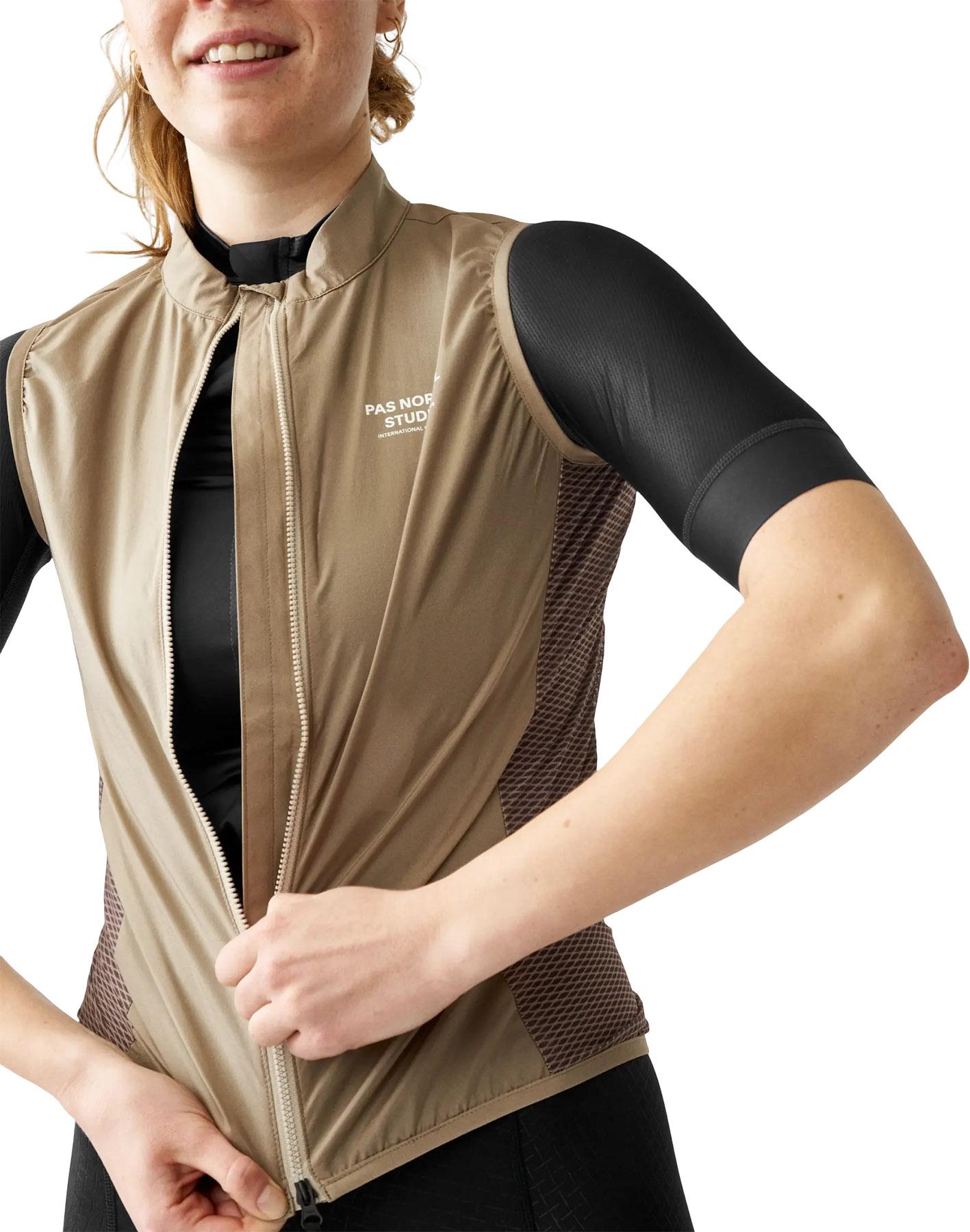 Product gallery image number 3 for product Mechanism Stow Away Gilet - Women's