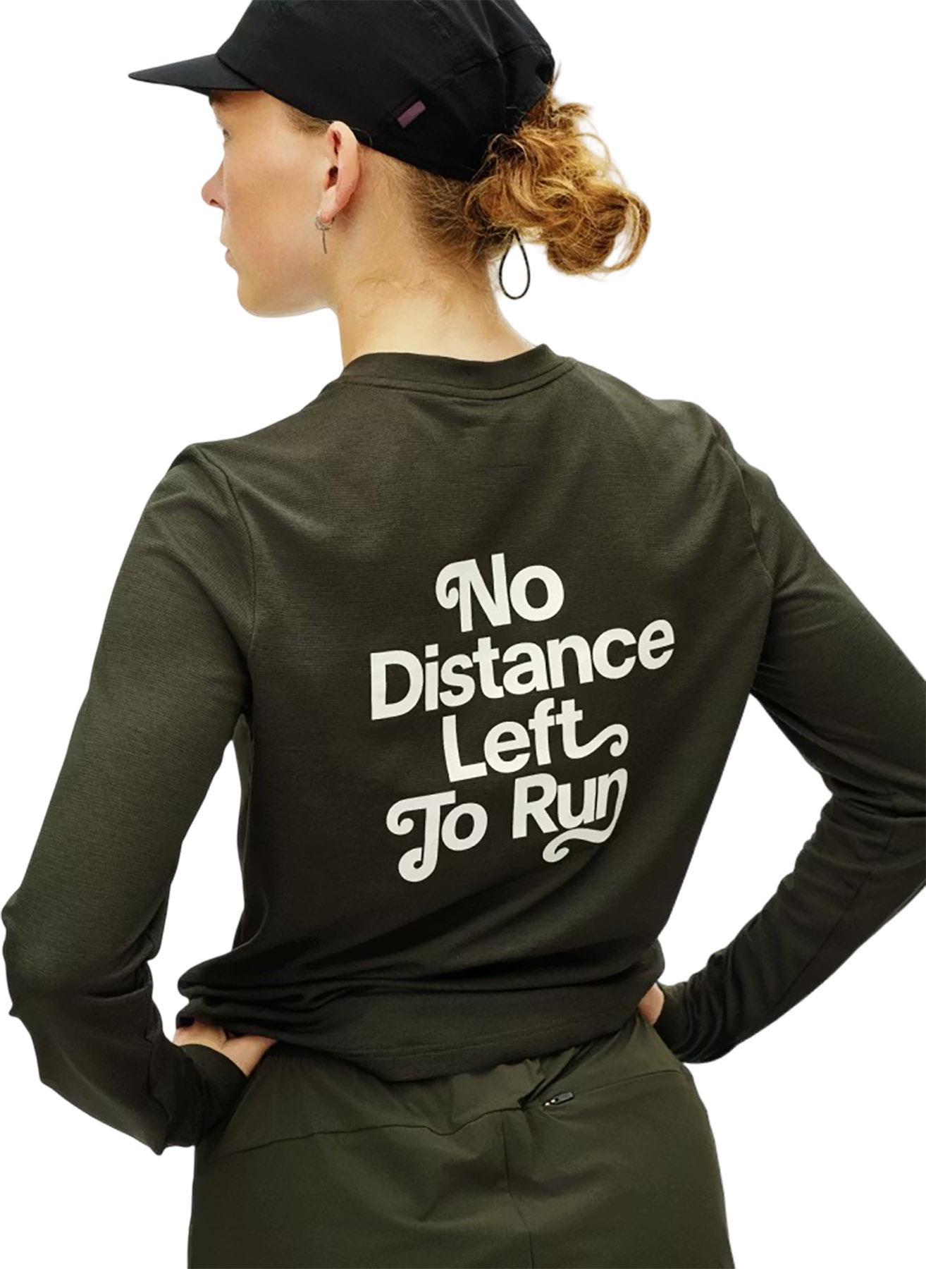 Product gallery image number 5 for product Balance Long Sleeve T-Shirt - Women's