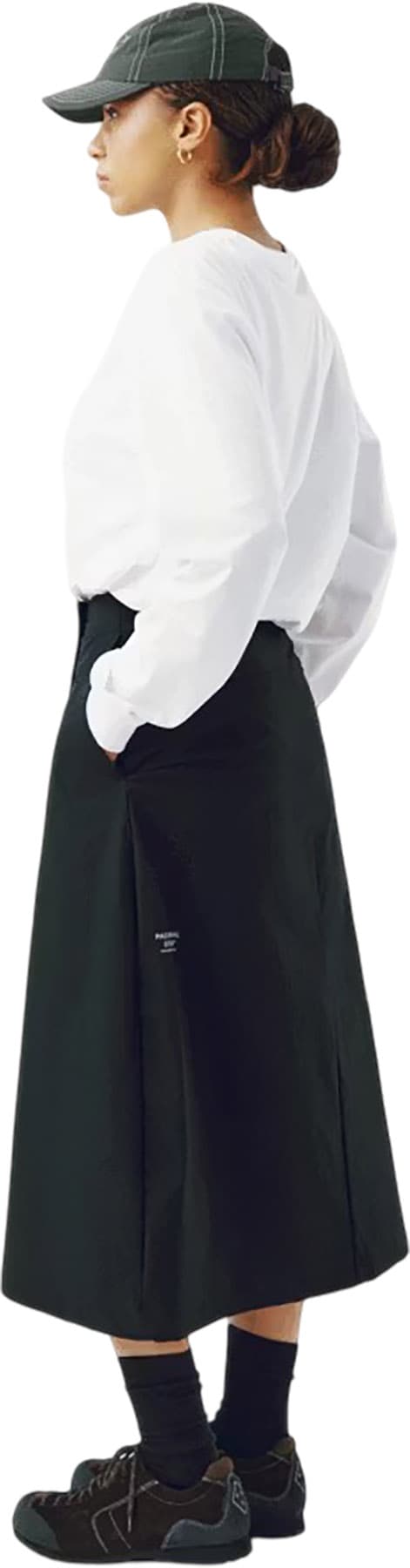 Numéro de l'image de la galerie de produits 3 pour le produit Jupe technique Off-Race - Femme