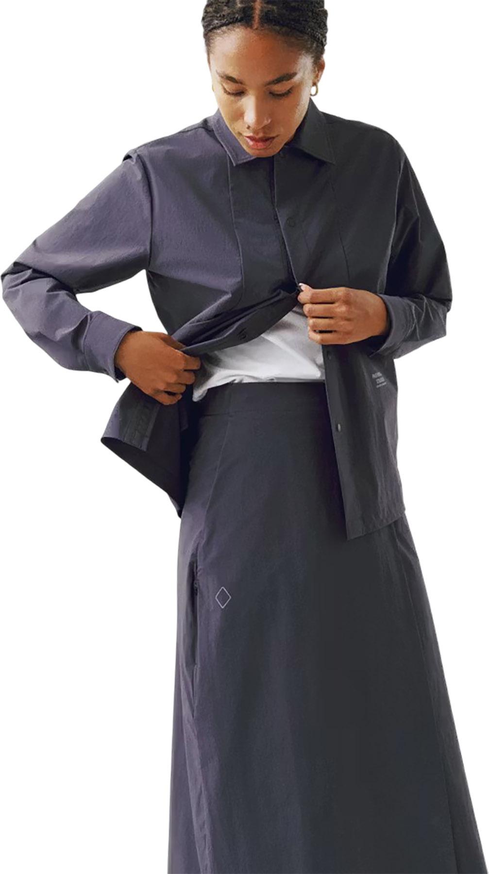 Product gallery image number 4 for product Off-Race Tech Skirt - Women's