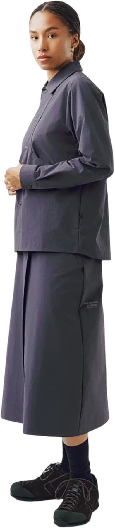 Product gallery image number 6 for product Off-Race Tech Skirt - Women's