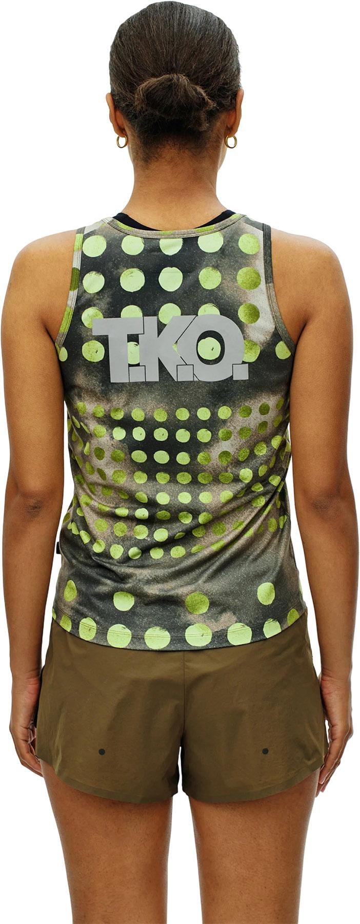 Product gallery image number 3 for product T.K.O. Balance Singlet - Women's