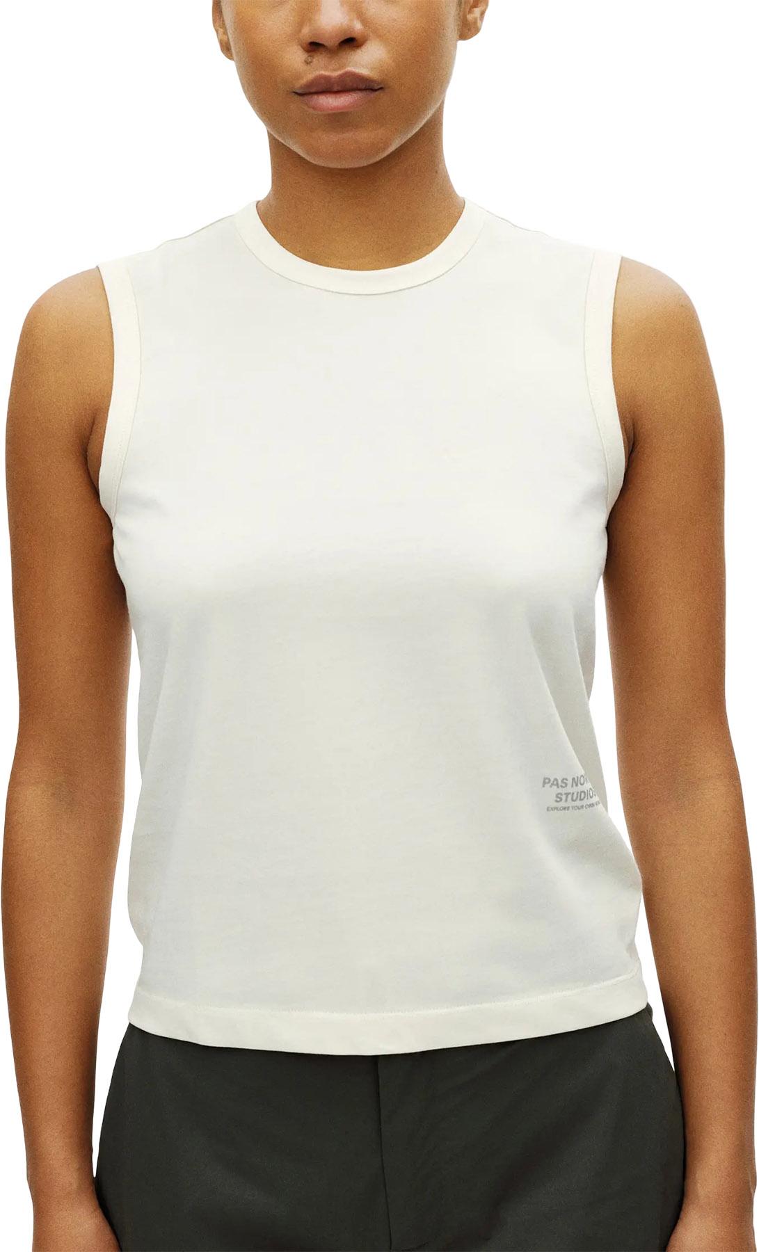 Product gallery image number 4 for product Off-Race Cotton Tech Top - Women's