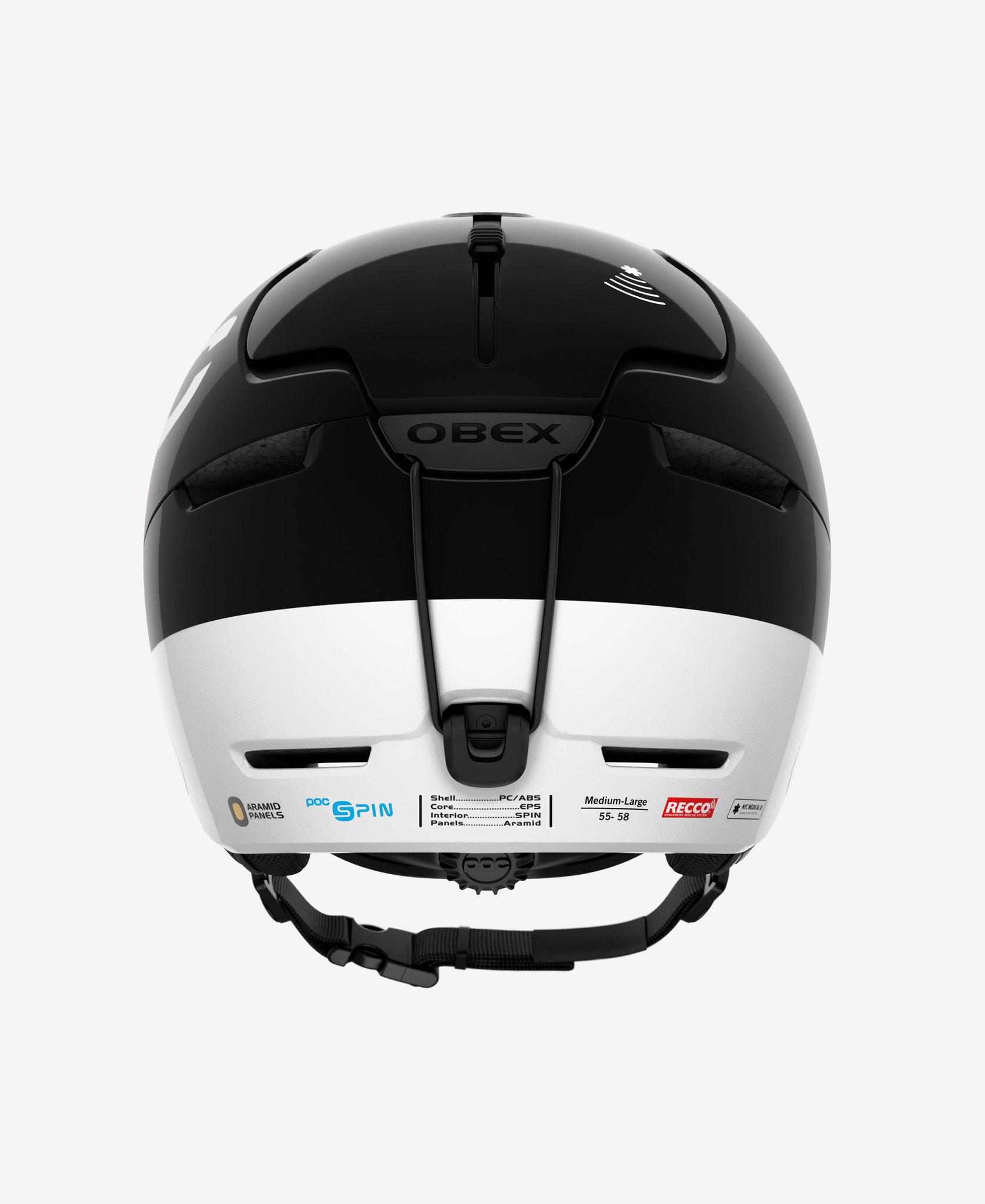 Product gallery image number 3 for product Obex Backcountry Spin Helmets
