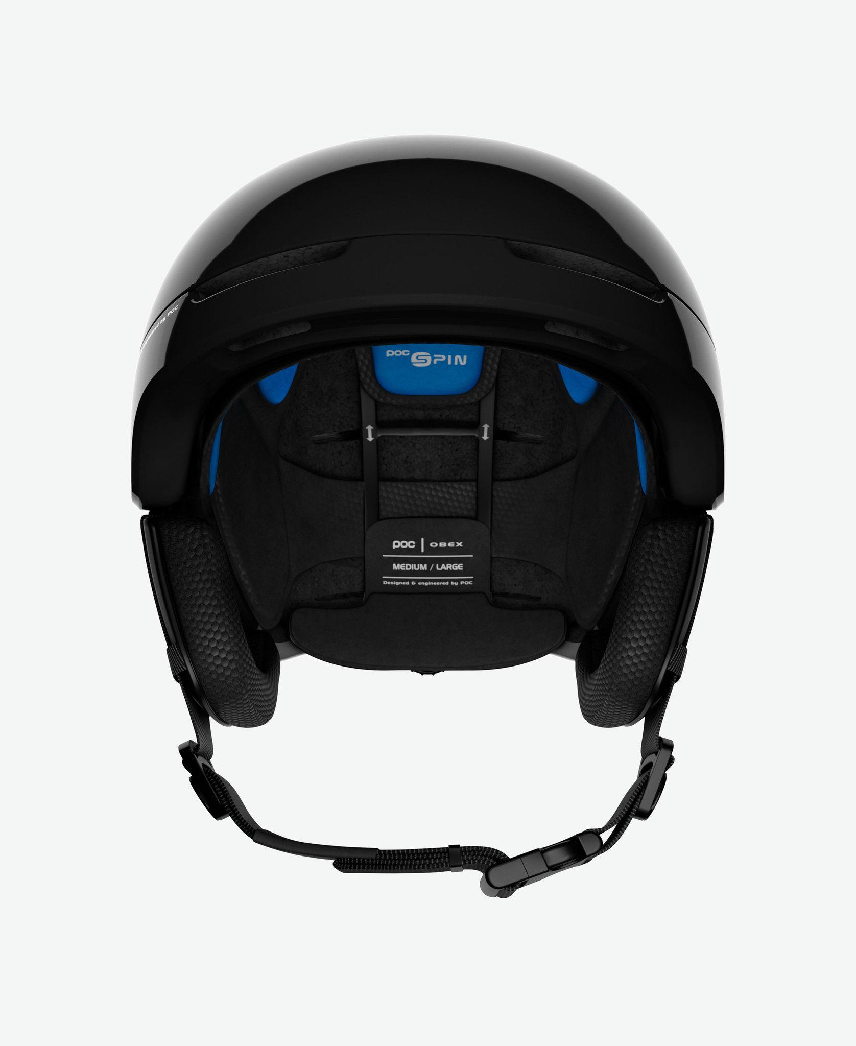 Product gallery image number 2 for product Obex Backcountry Spin Helmets