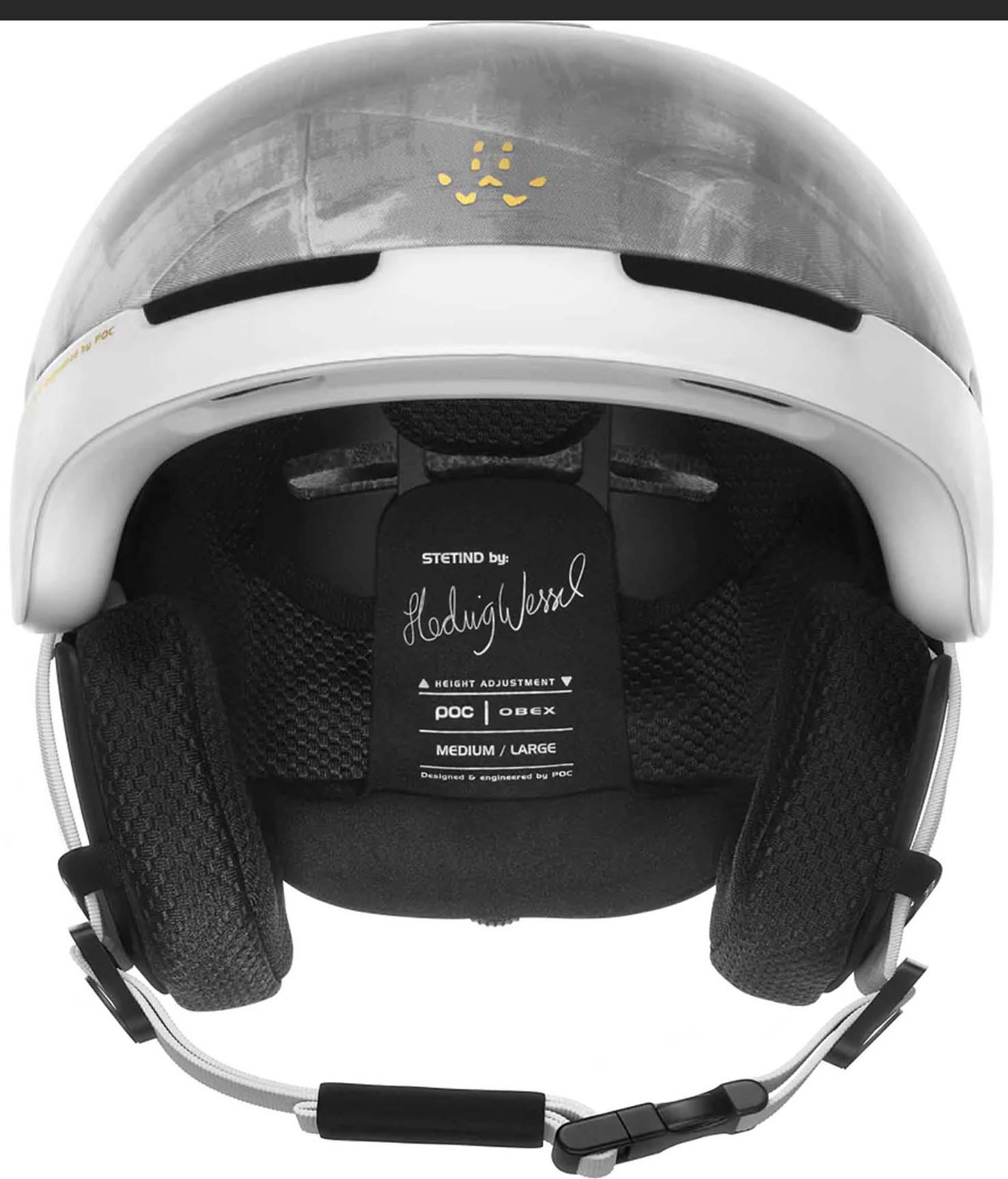 Product gallery image number 4 for product Obex BC Mips Hedvig Wessel Ed Ski Helmet - Unisex