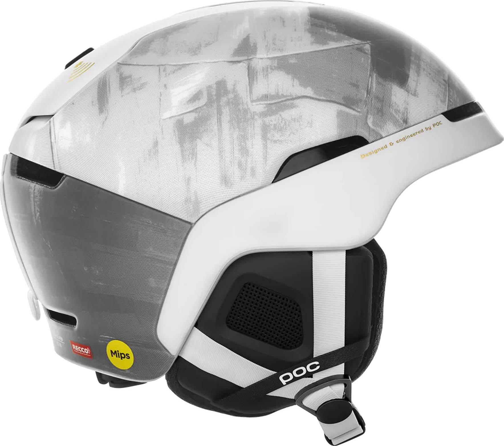 Product gallery image number 3 for product Obex BC Mips Hedvig Wessel Ed Ski Helmet - Unisex
