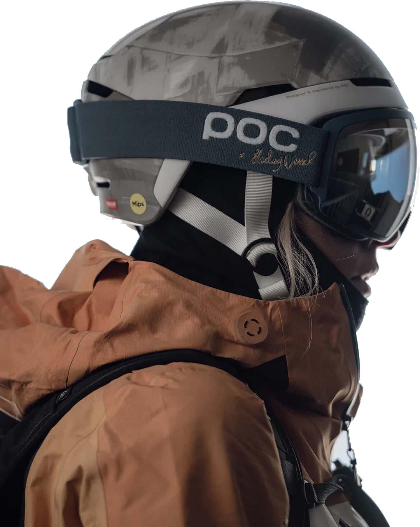 Product gallery image number 2 for product Obex BC Mips Hedvig Wessel Ed Ski Helmet - Unisex