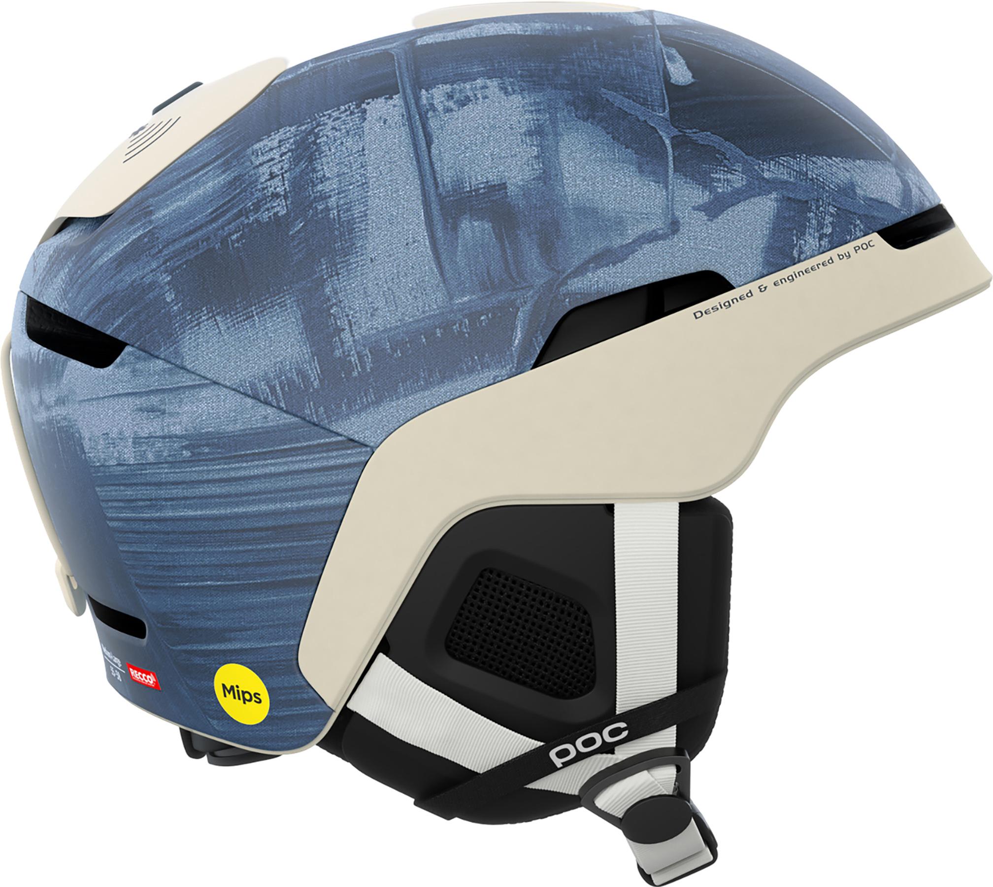 Product gallery image number 3 for product Obex BC Mips Hedvig Wessel Ed Ski Helmet - Unisex