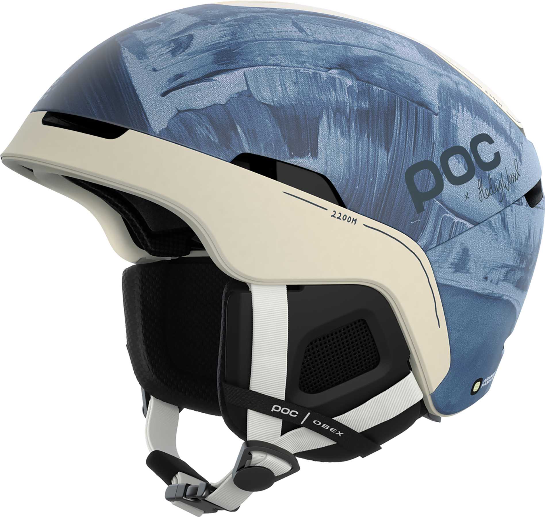 Image de produit pour Casque de ski Obex BC Mips Hedvig Wessel Ed - Unisexe