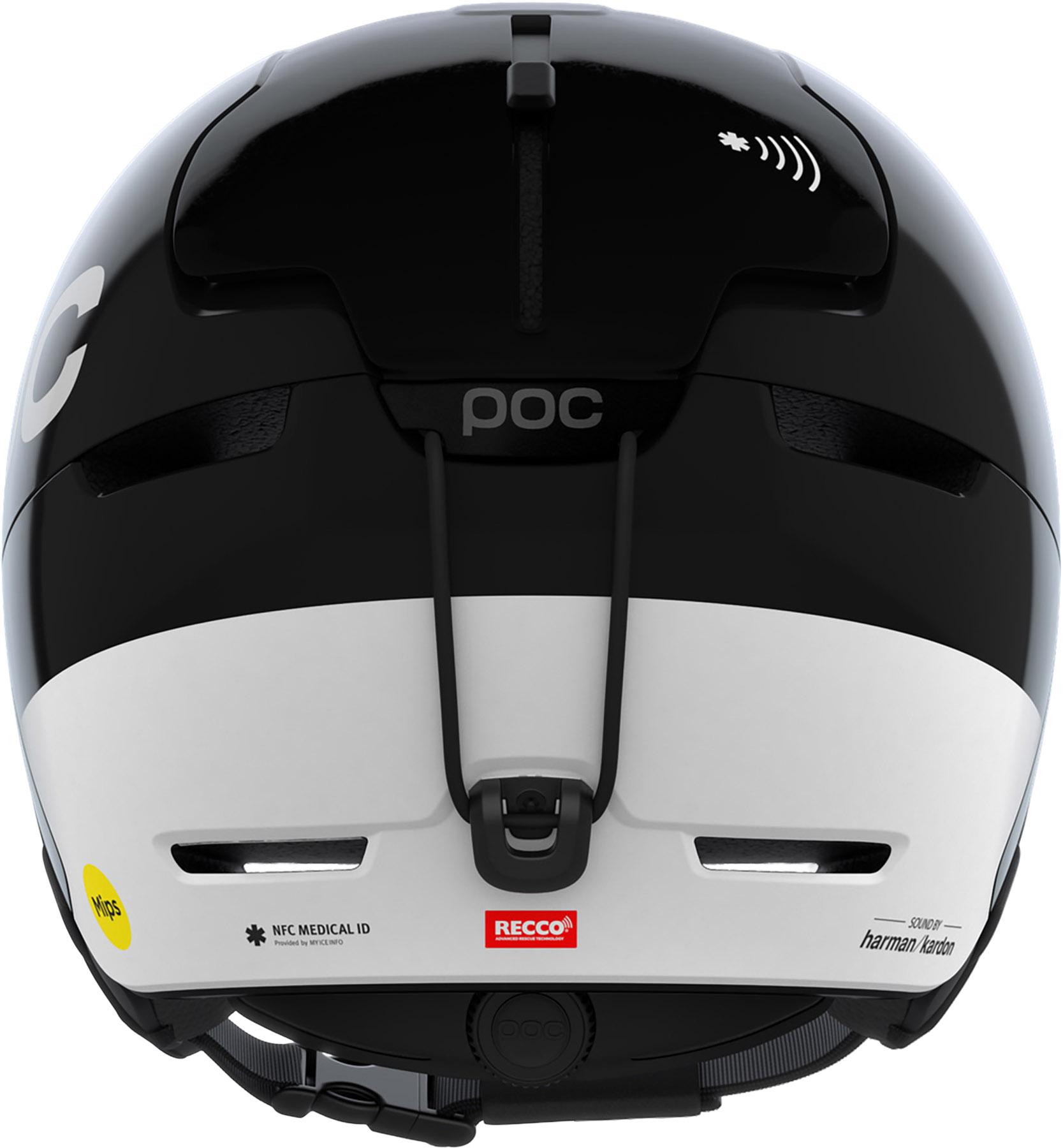 Product gallery image number 2 for product Obex Connect Ski Helmet