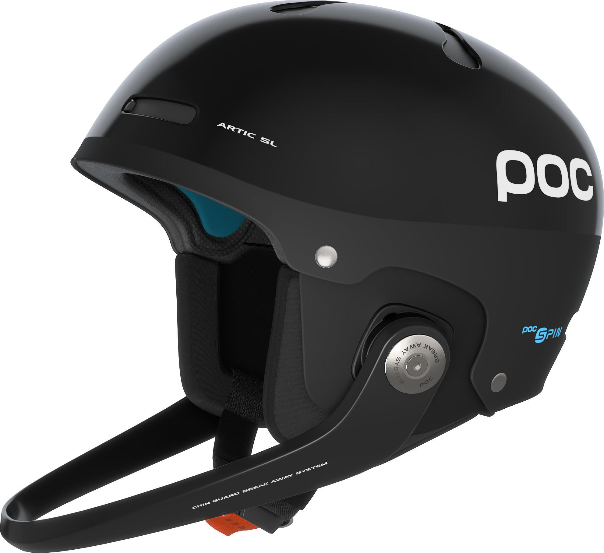 Product gallery image number 2 for product Artic SL 360 Spin Helmet - Unisex