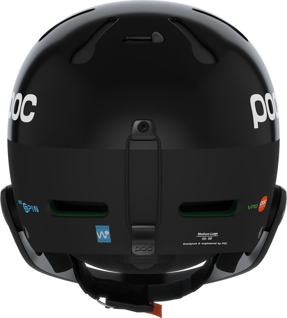 Product gallery image number 3 for product Artic SL 360 Spin Helmet - Unisex