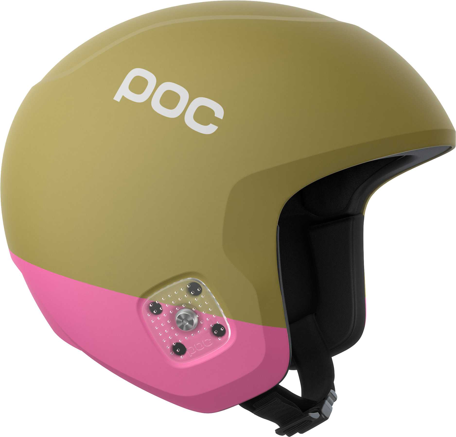 Olivine Green Matt - Thulite Pink Matt