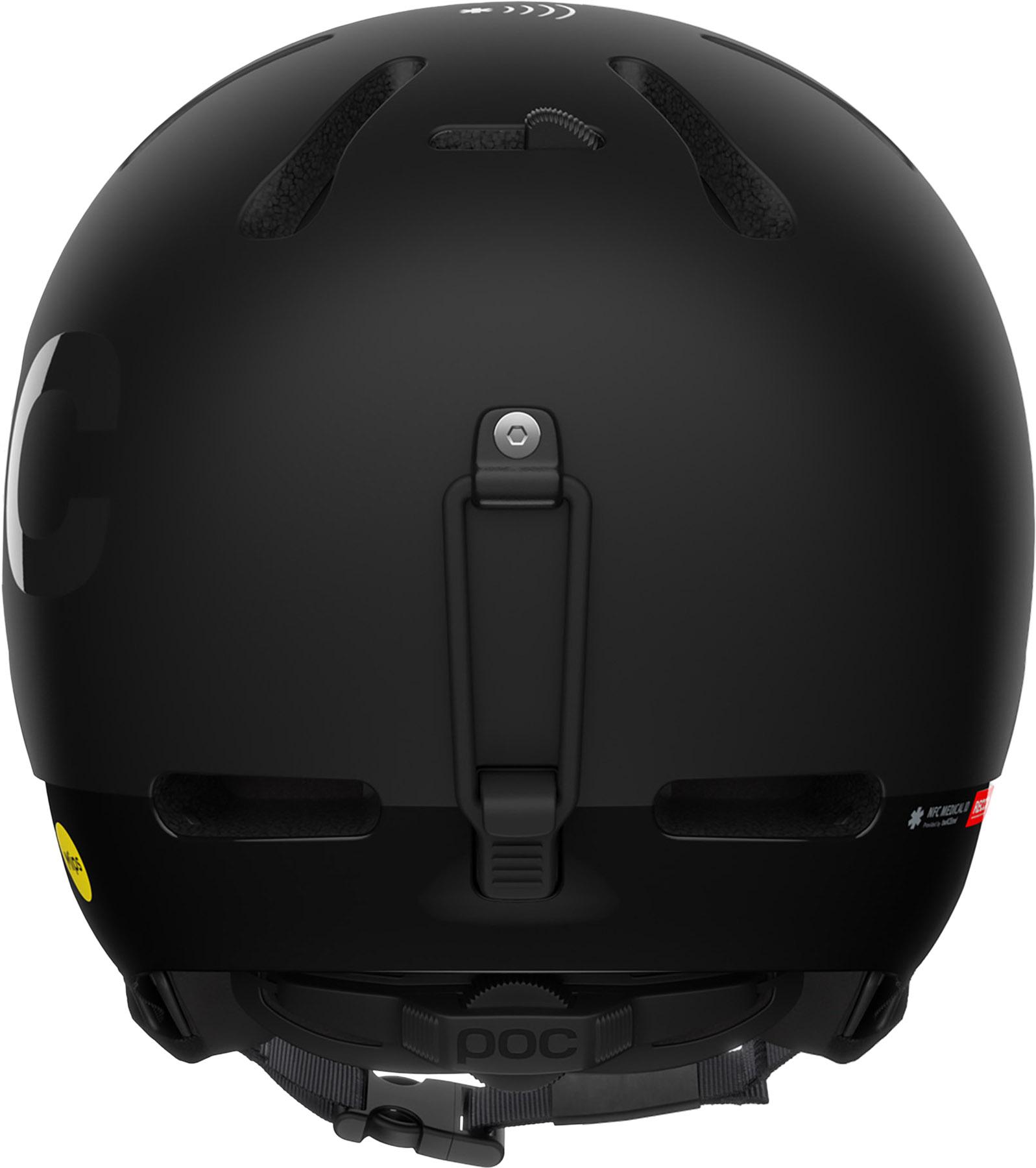 Product gallery image number 3 for product Fornix BC Ski Helmet