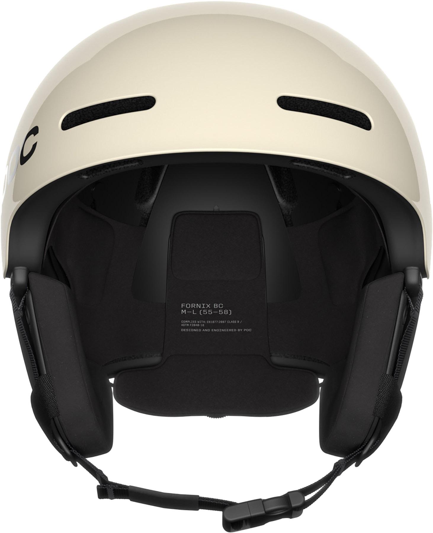 Numéro de l'image de la galerie de produits 4 pour le produit Casque de ski Fornix BC