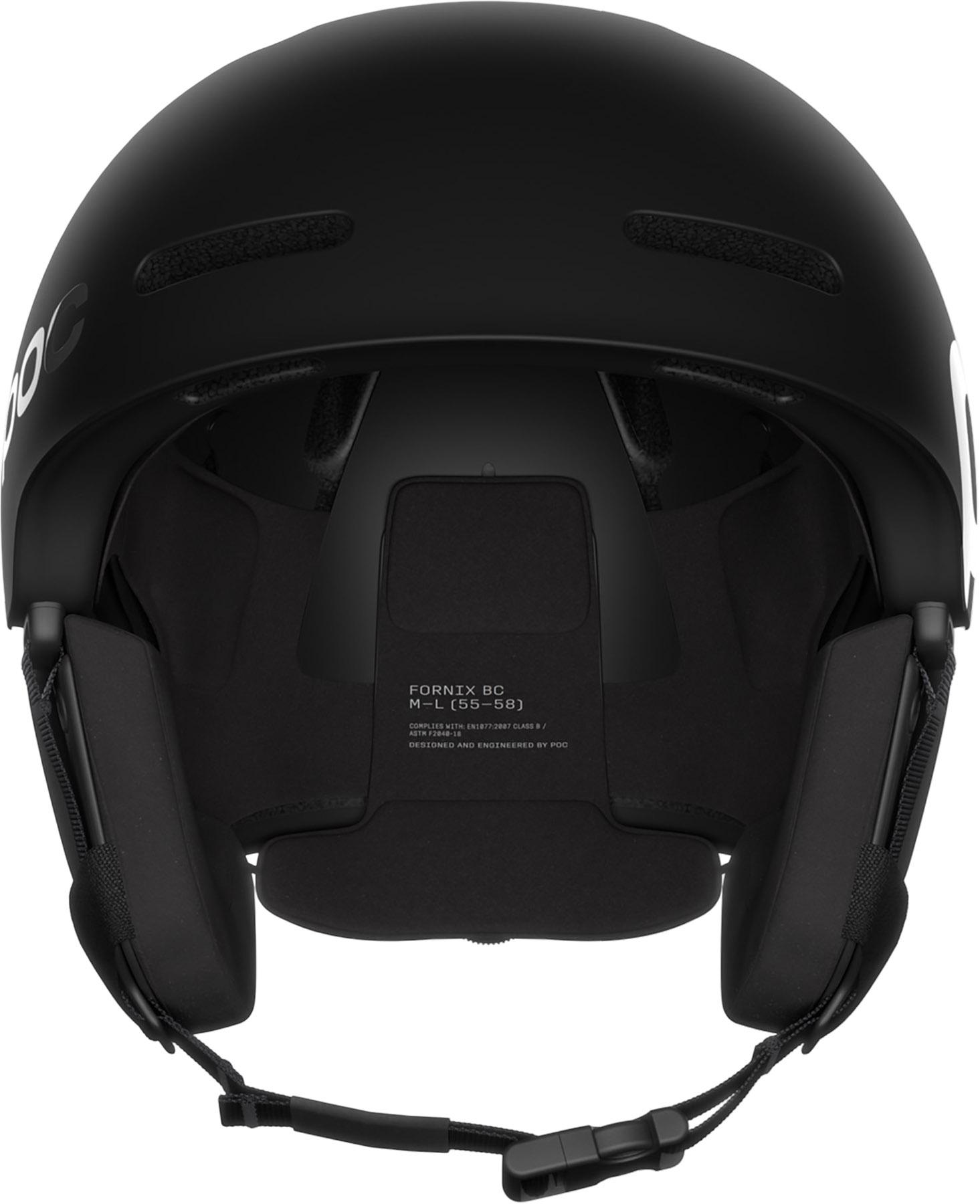 Numéro de l'image de la galerie de produits 3 pour le produit Casque de ski Fornix BC