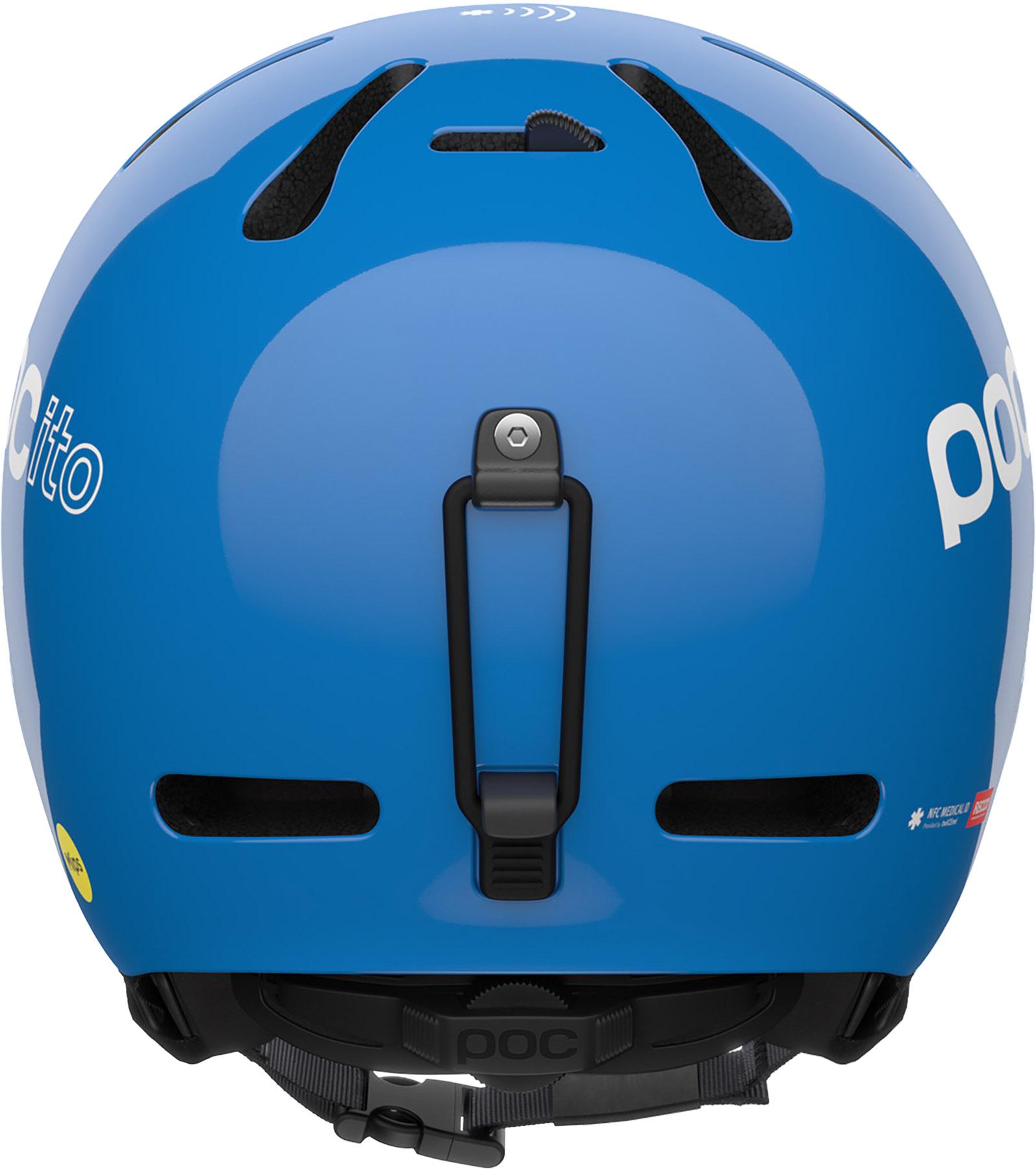 Numéro de l'image de la galerie de produits 2 pour le produit Casque de ski MIPS POCito Fornix - Enfant