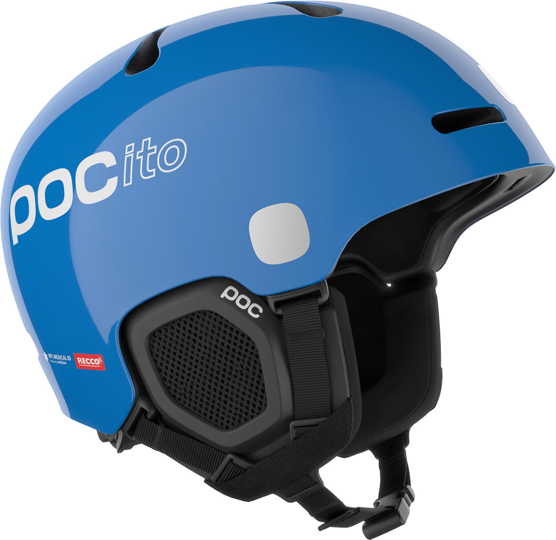 Numéro de l'image de la galerie de produits 4 pour le produit Casque de ski MIPS POCito Fornix - Enfant