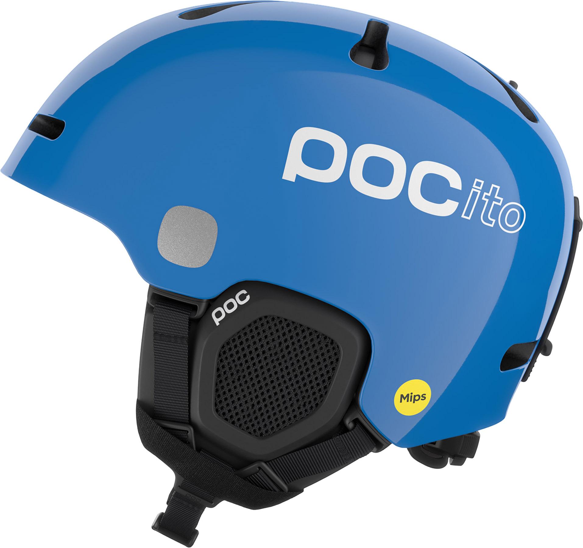 Numéro de l'image de la galerie de produits 1 pour le produit Casque de ski MIPS POCito Fornix - Enfant