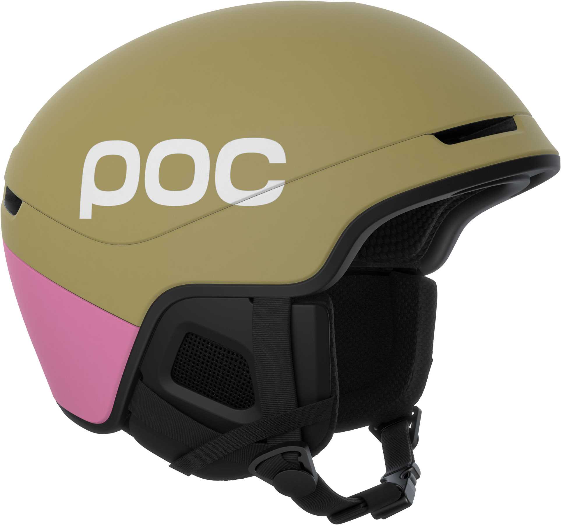 Olivine Green Matt - Thulite Pink Matt