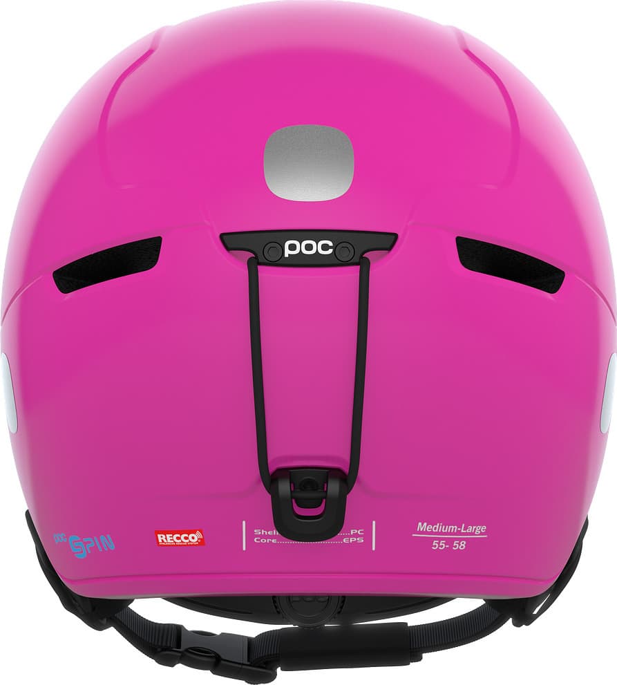 Product gallery image number 3 for product POCito Obex SPIN Helmet - Youth