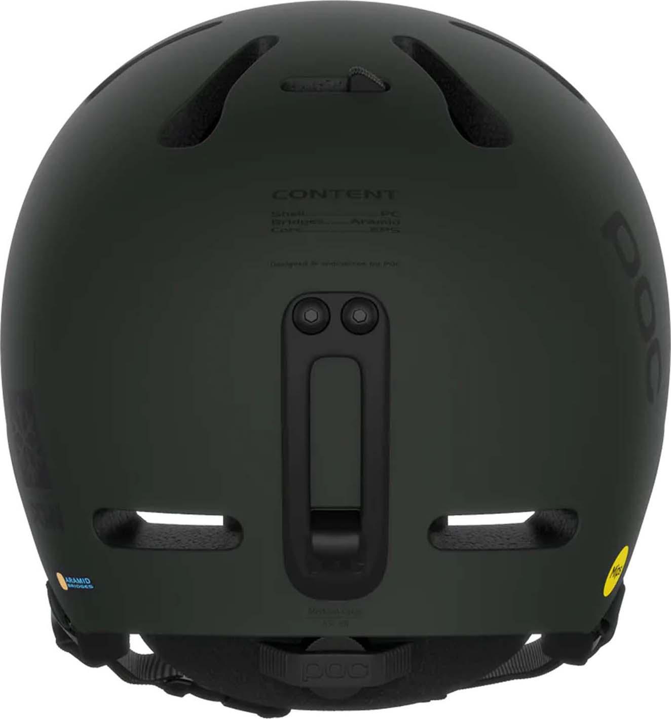 Product gallery image number 3 for product Fornix Mips Pow JJ Helmet - Unisex