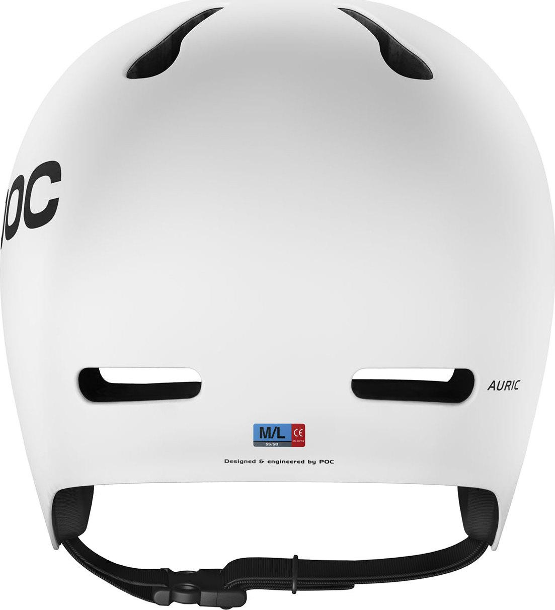Product gallery image number 4 for product Auric Snow Helmet