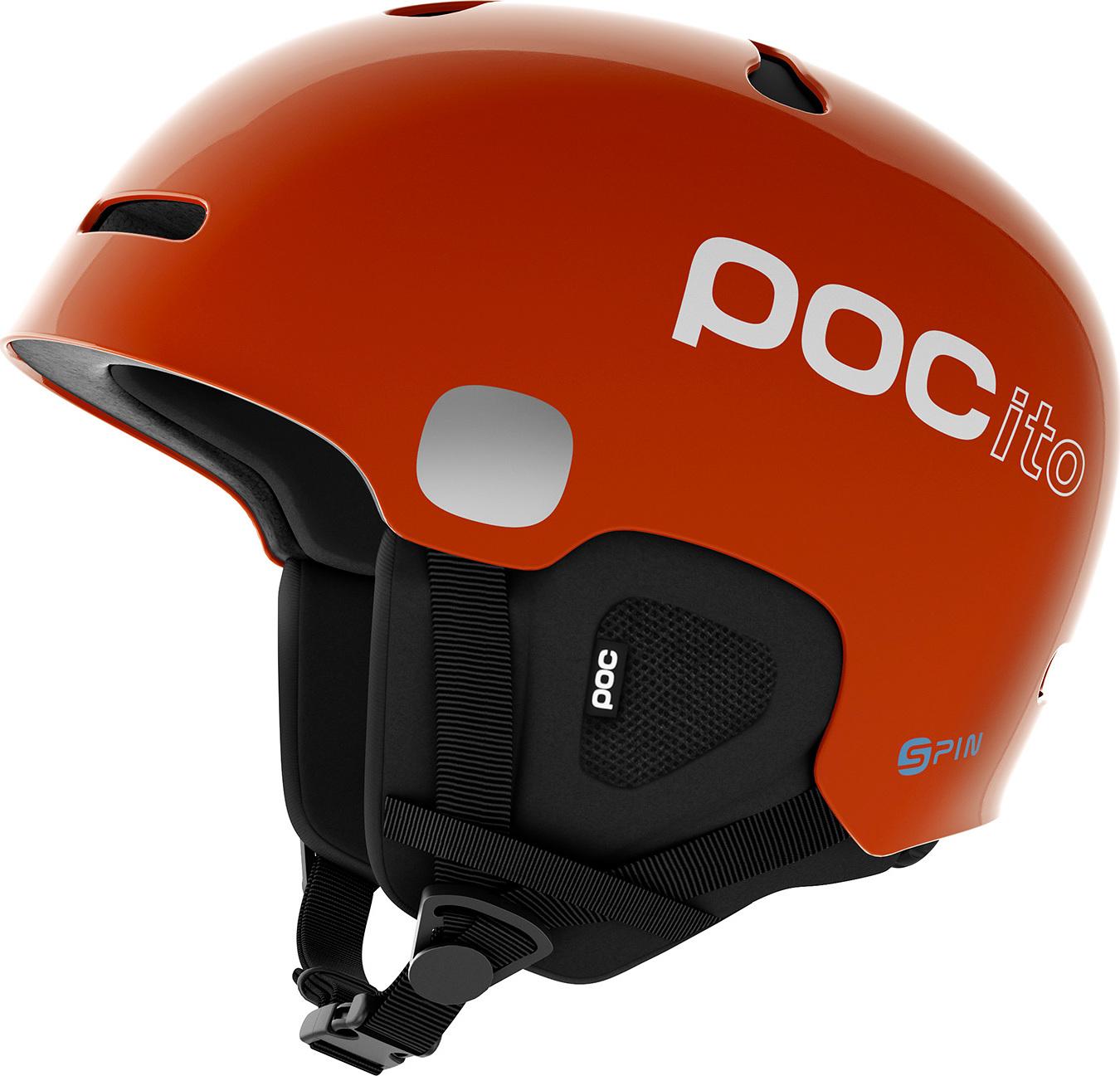 Product gallery image number 1 for product POCito Auric Cut SPIN Helmet - Kids
