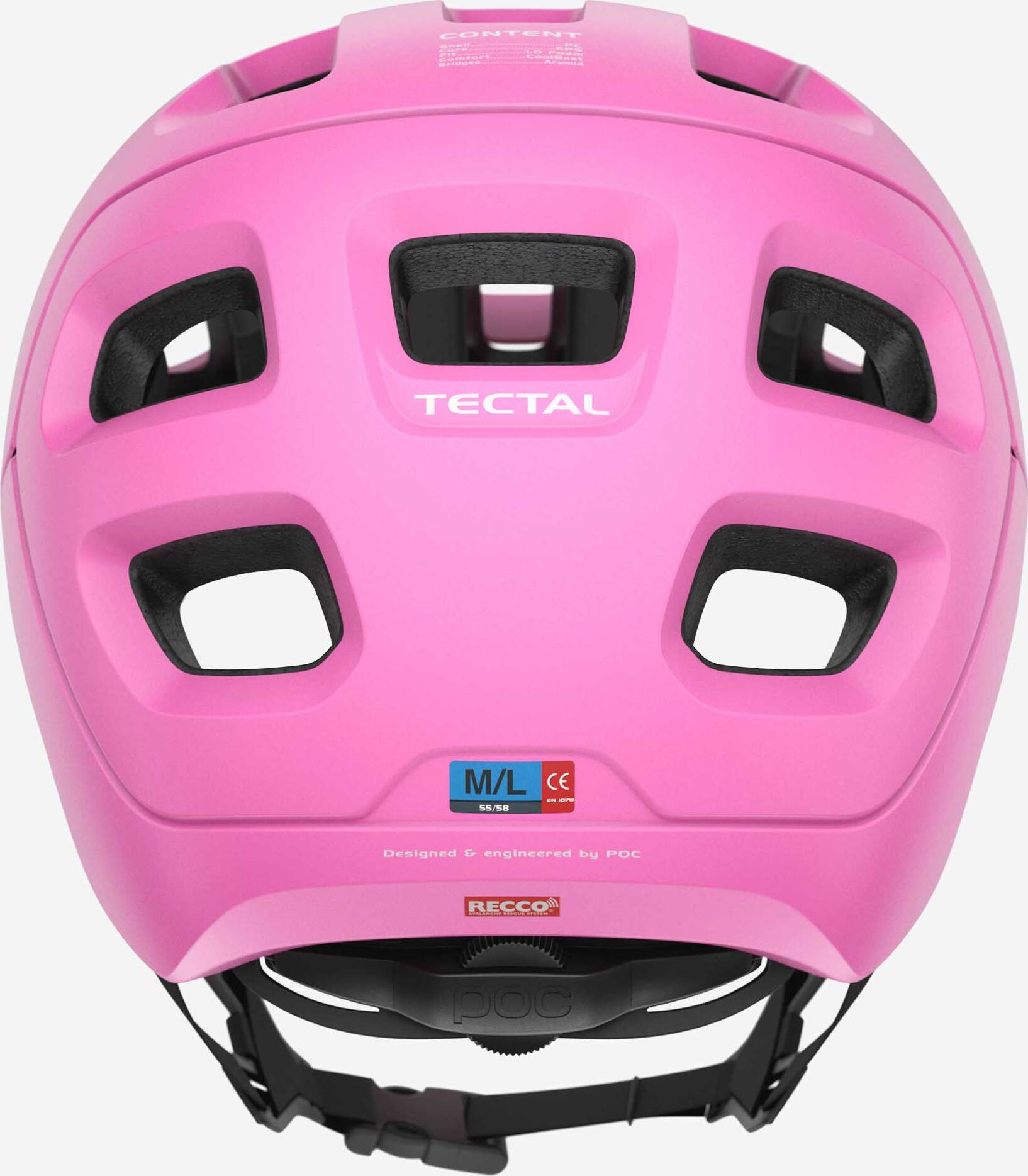 Numéro de l'image de la galerie de produits 3 pour le produit Casque Tectal - Unisexe