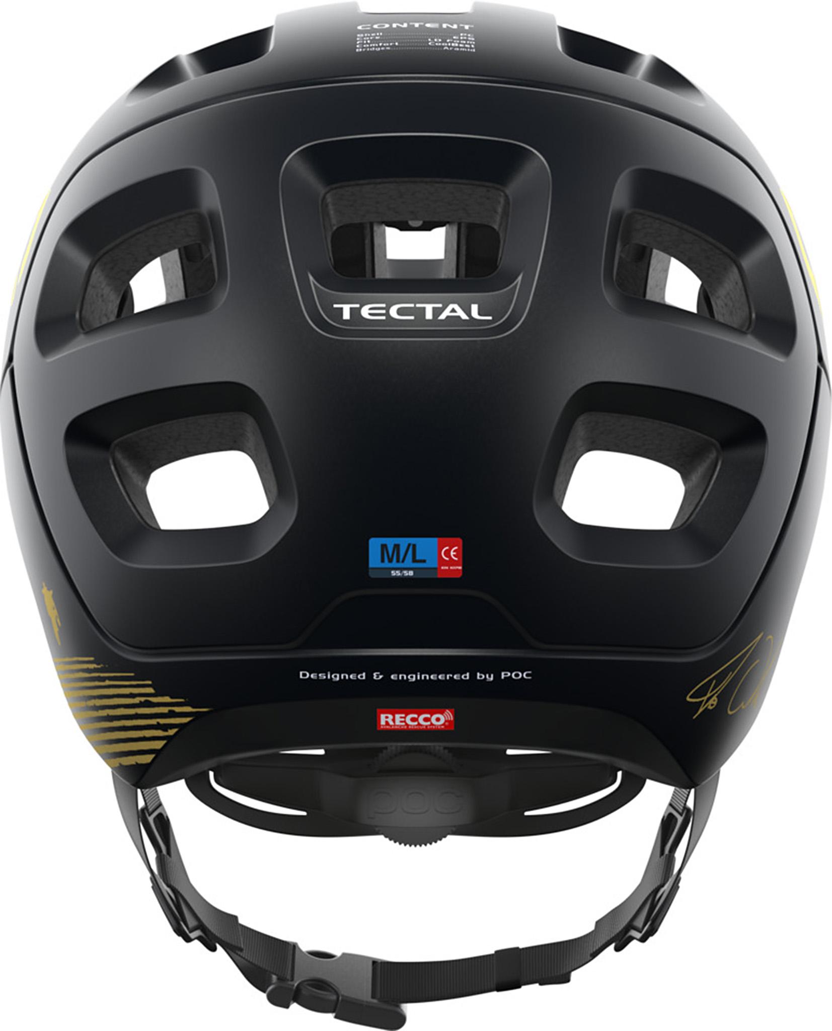 Product gallery image number 2 for product Tectal Fabio Edition Helmet - Unisex