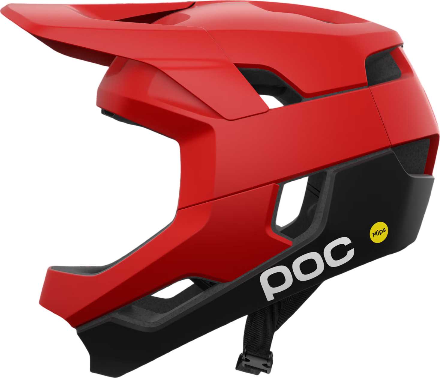 Prismane Red Matt - Uranium Black Matt