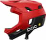 Couleur: Prismane Red Matt - Uranium Black Matt