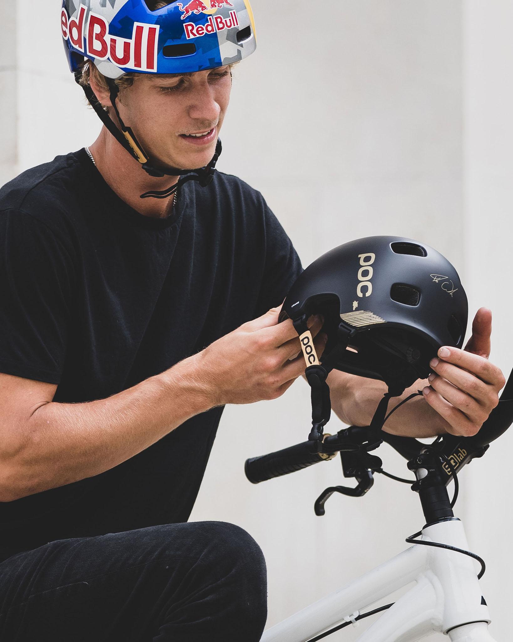 Product gallery image number 1 for product Crane MIPS Fabio Edition (CPSC) Helmet - Unisex