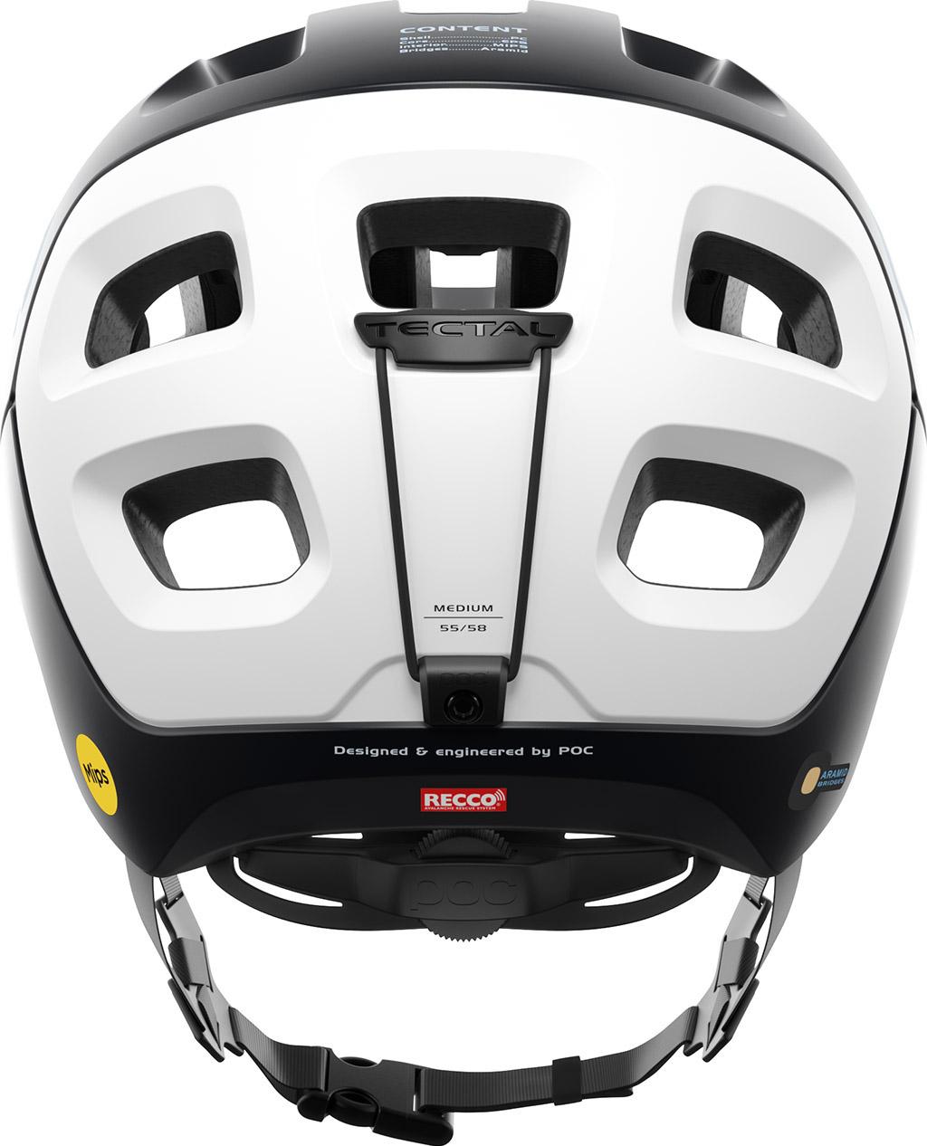 Product gallery image number 4 for product Tectal Race Mips Helmet - Unisex