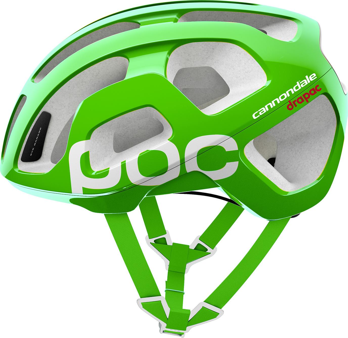 Product gallery image number 1 for product Octal Cannondale - Drapac pro Cycling Ed. - Unisex