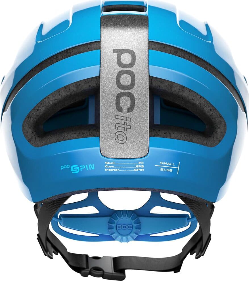 Product gallery image number 3 for product Pocito Omne Spin Bike Helmet - Kids