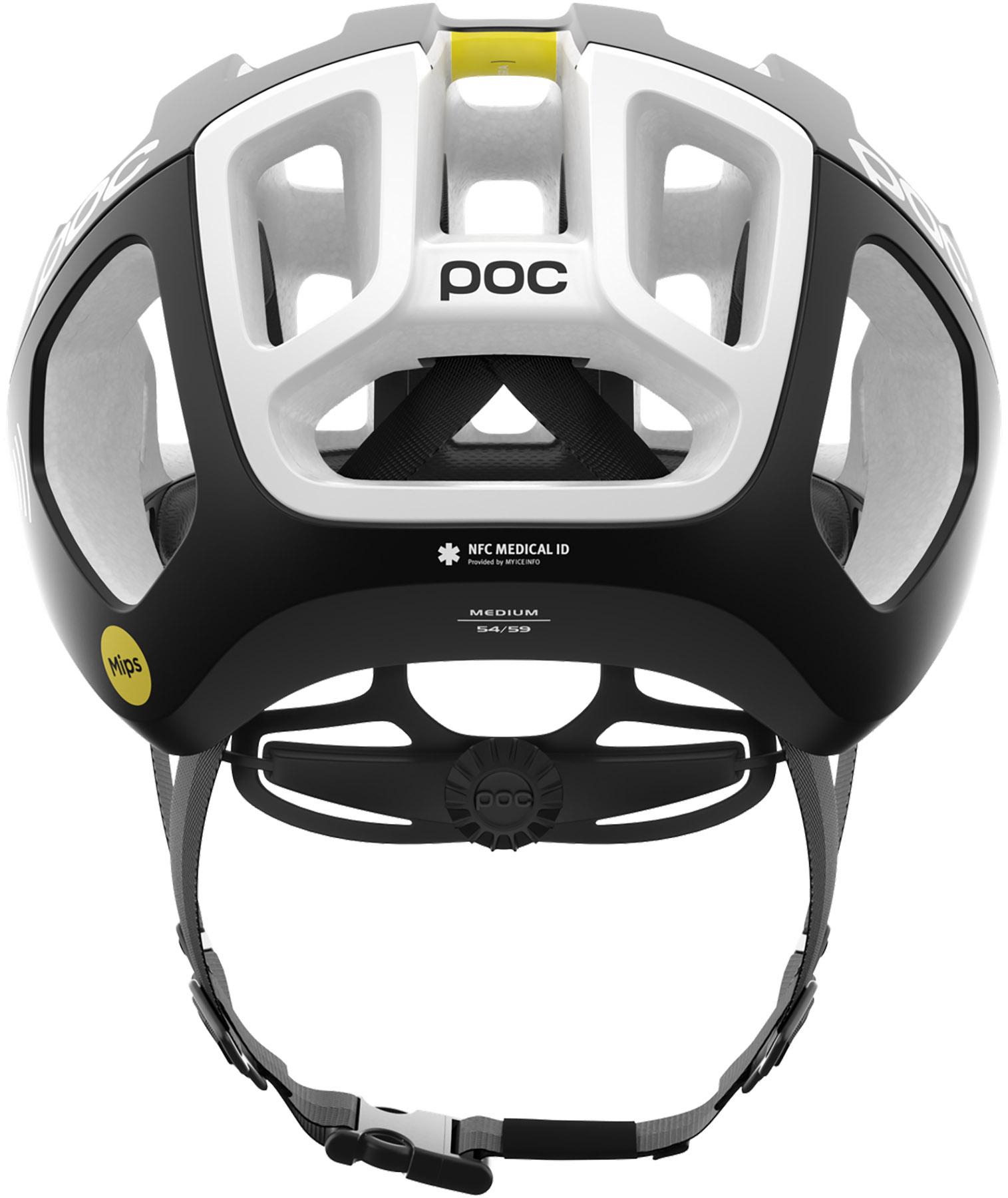 Product gallery image number 4 for product Ventral Air MIPS NFC Cycling Helmet 