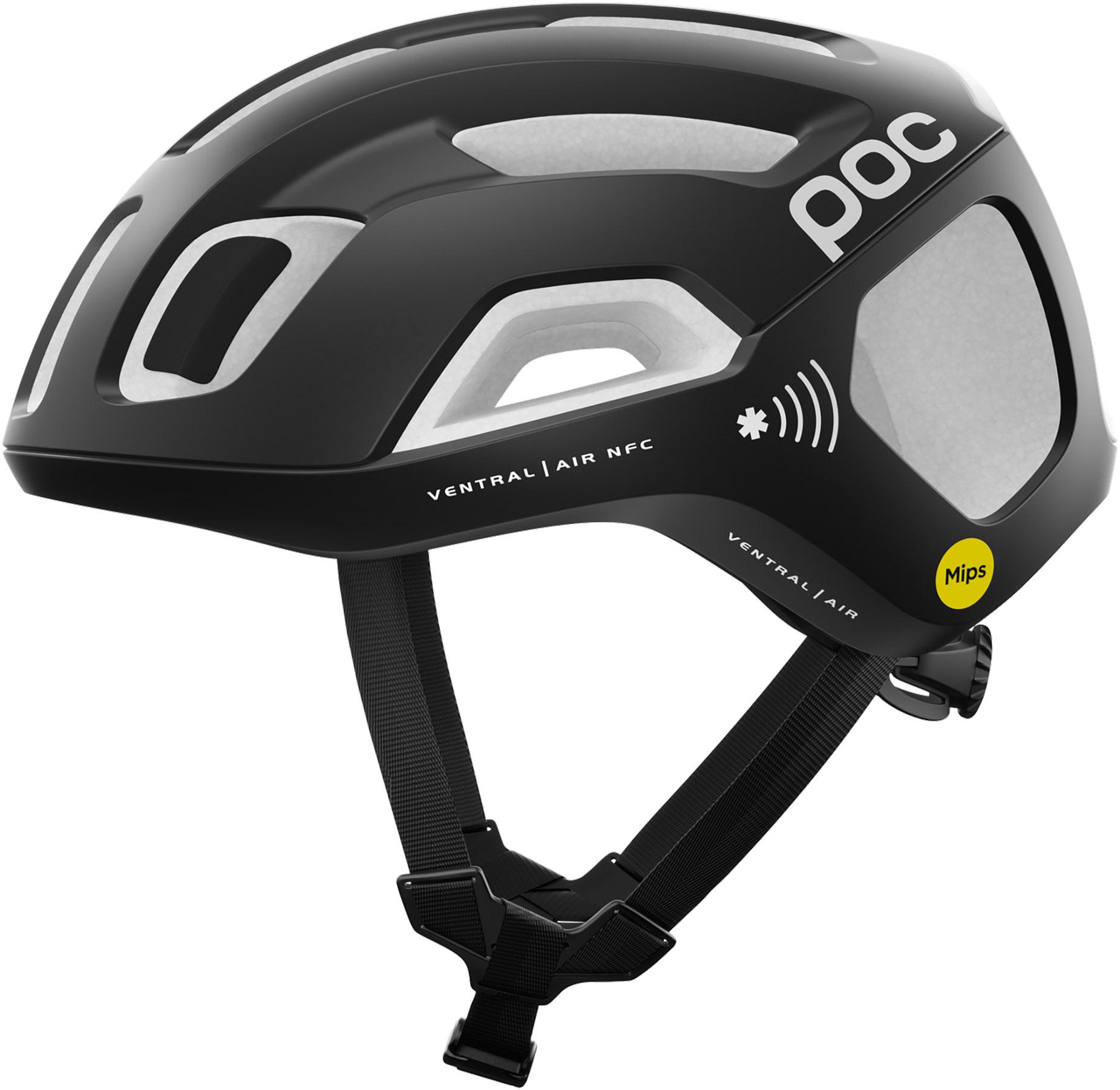 Product gallery image number 2 for product Ventral Air MIPS NFC Cycling Helmet 
