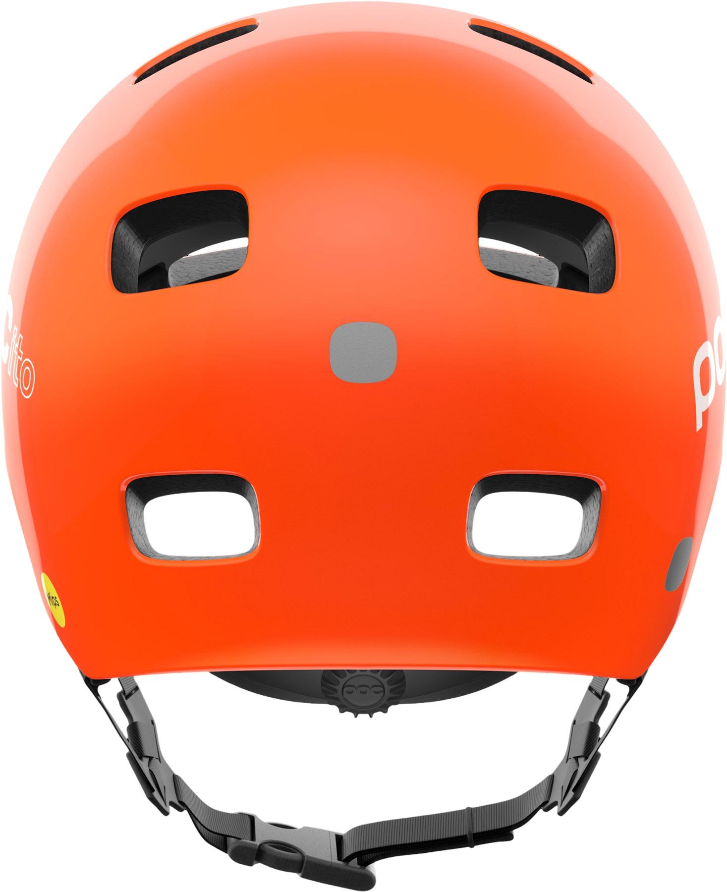 Product gallery image number 3 for product POCito Crane MIPS Bike Helmet - Kids