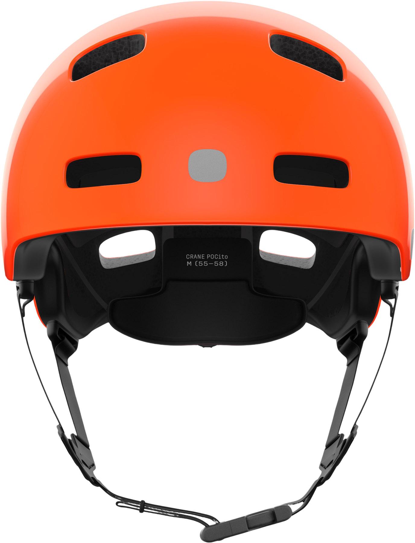 Product gallery image number 2 for product POCito Crane MIPS Bike Helmet - Kids