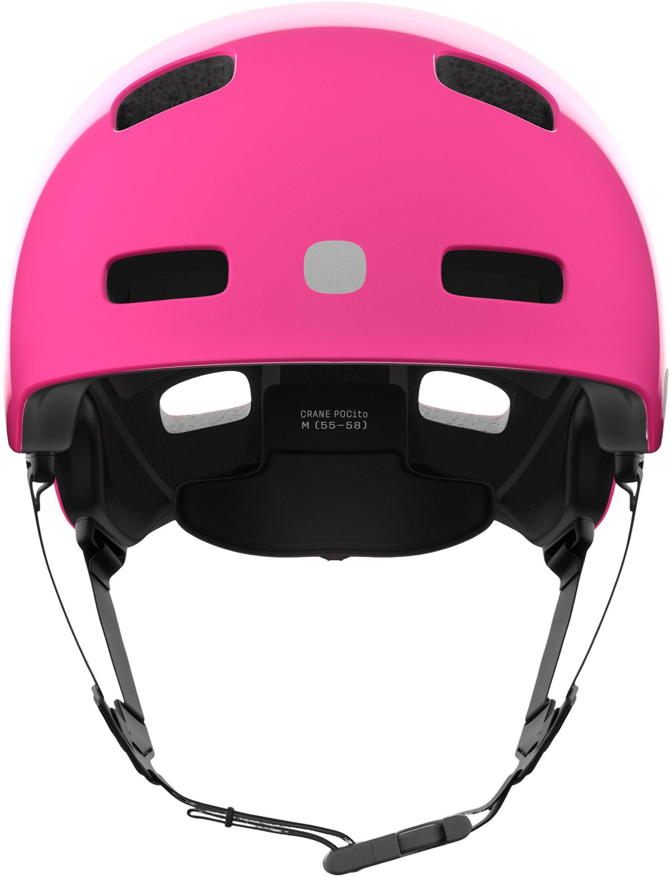 Product gallery image number 3 for product POCito Crane MIPS Bike Helmet - Kids