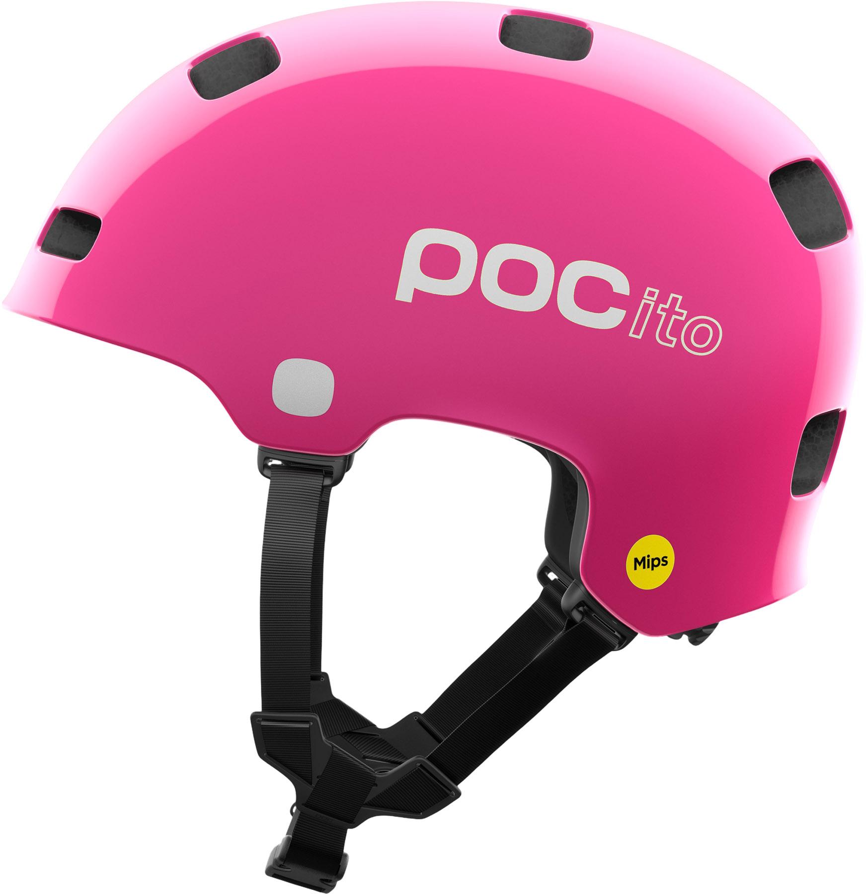 Product gallery image number 4 for product POCito Crane MIPS Bike Helmet - Kids