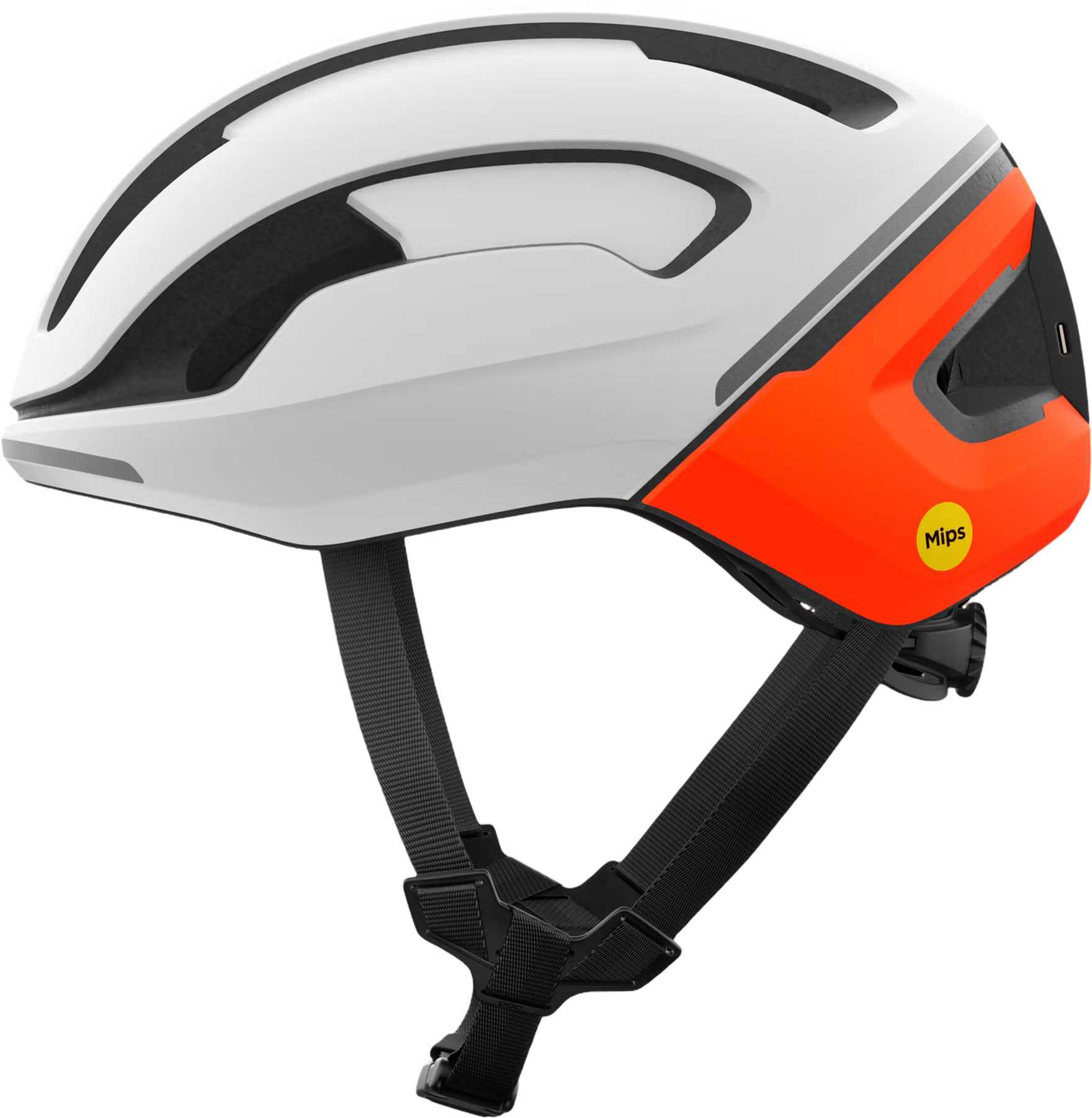 Hydrogen White - Fluorescent Orange Matt