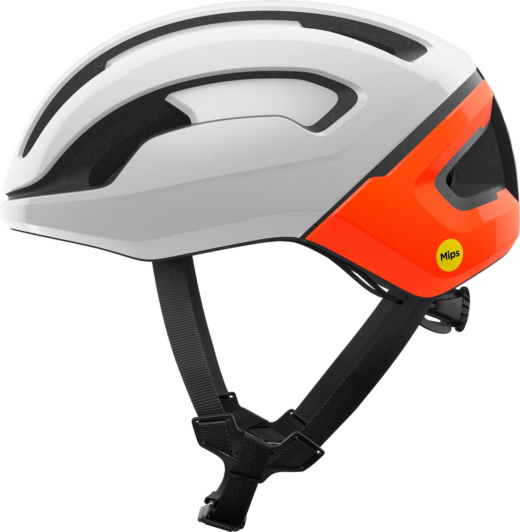 Hydrogen White - Fluorescent Orange