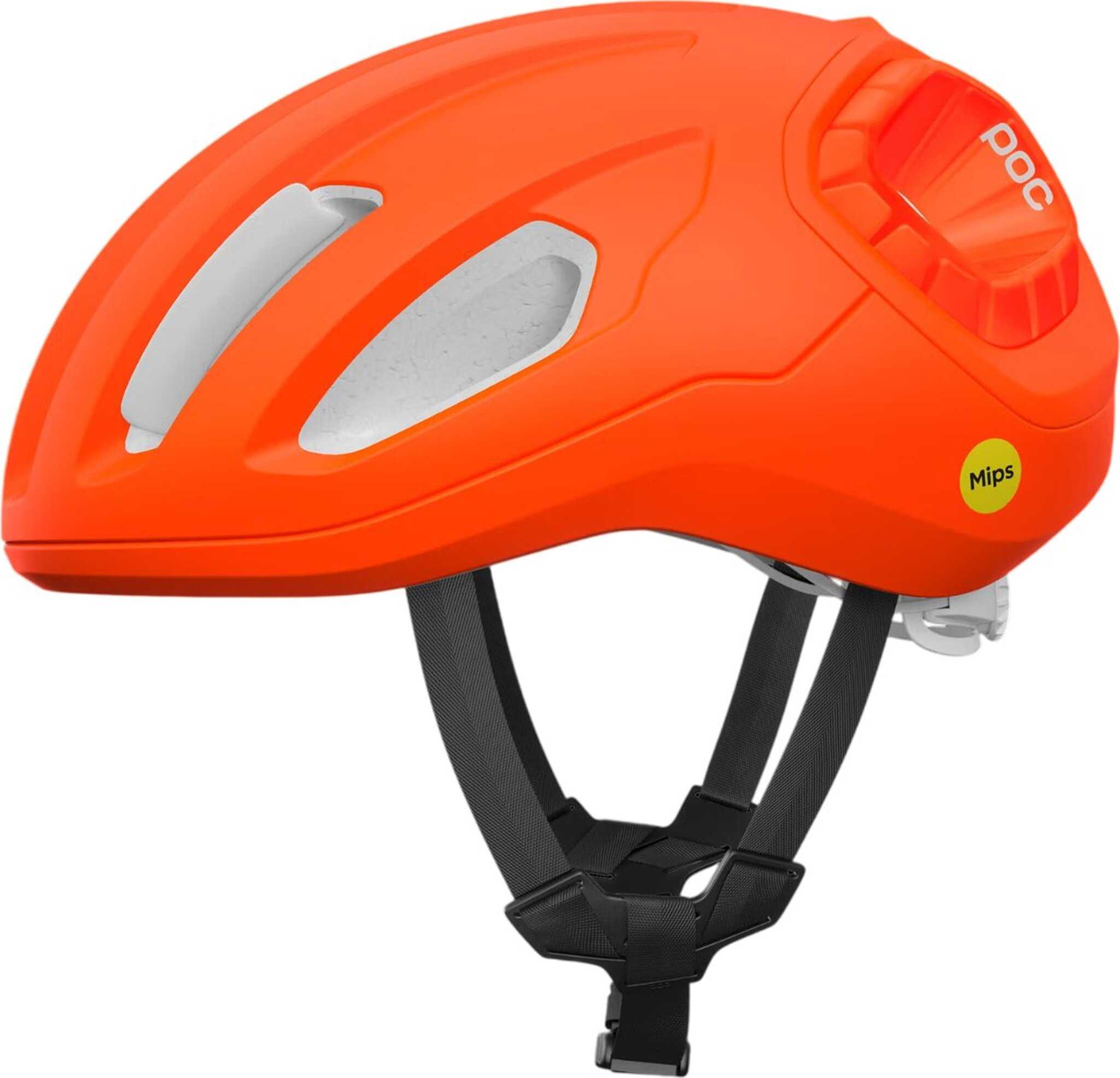 Fluorescent Orange Matt